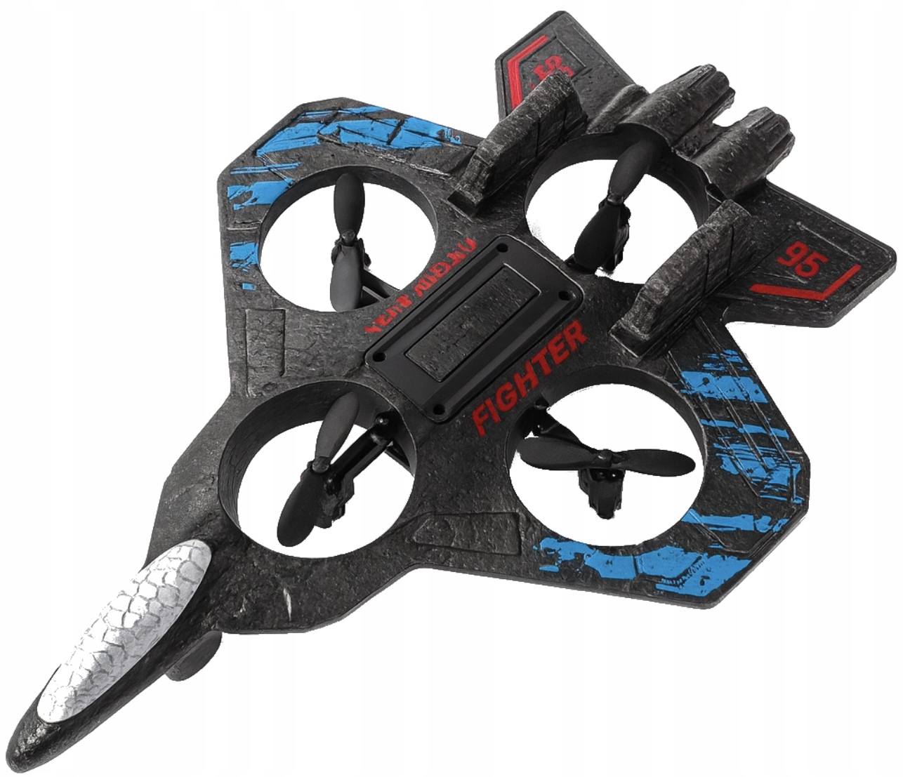 DRON_DOMOWY_FUNFLY_360_PREZENT_WALENTYNKI_DLA_NIEGO_SUPER_PREZENT